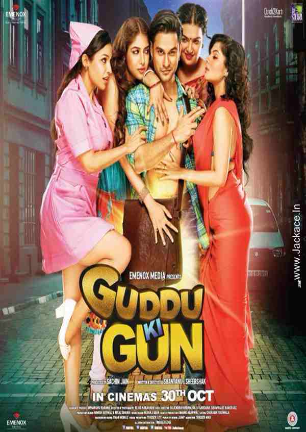 Guddu Ki Gun 2015 Hdmovie